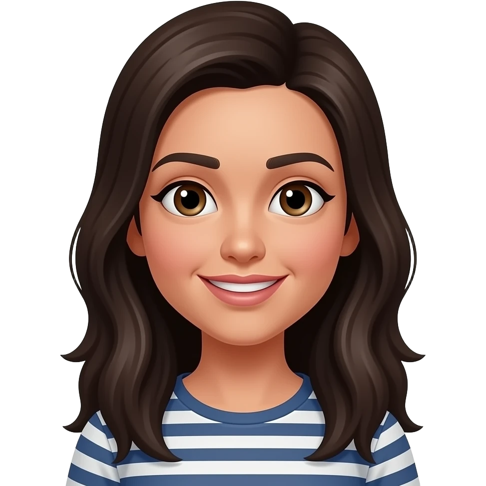 Lyla from Lyla in the Loop emoji