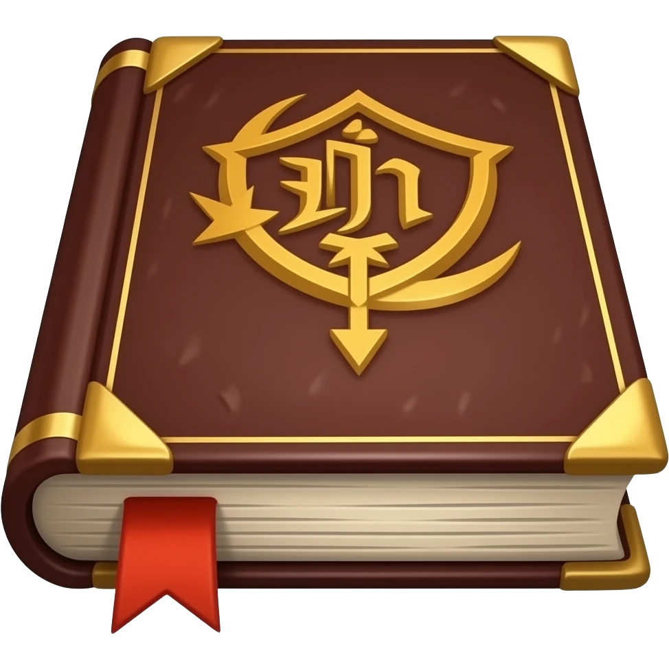 spell book emoji