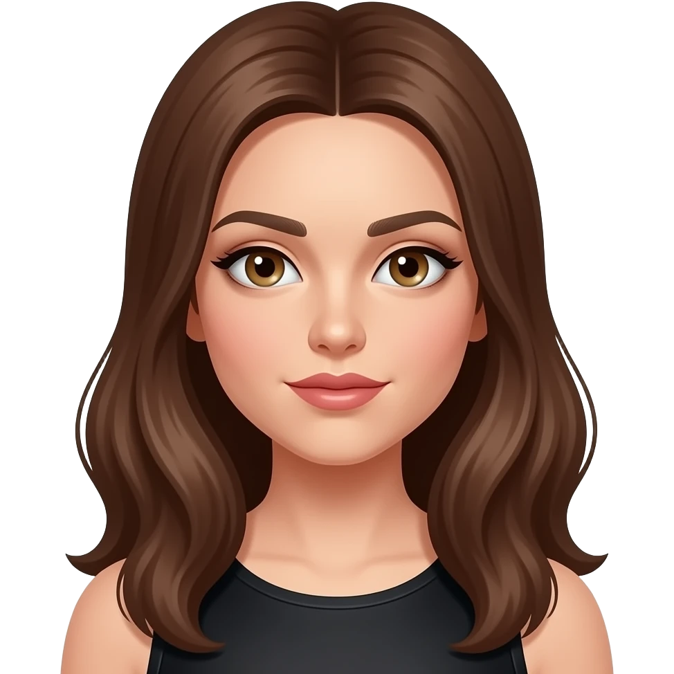 BDSM Girl emoji