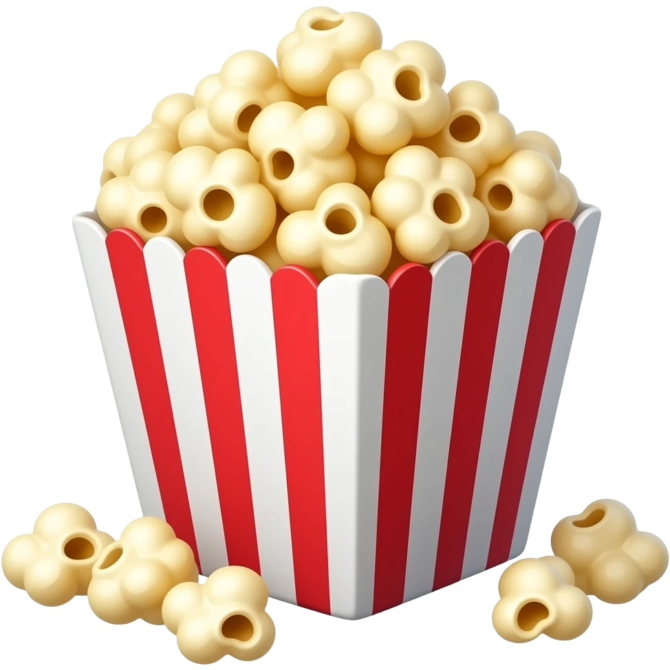 Popcorn emoji