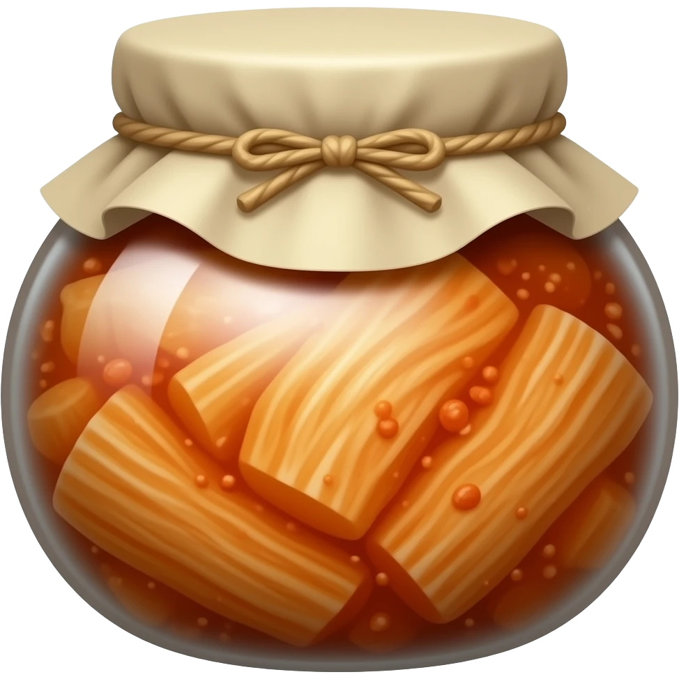 Kimchi emoji