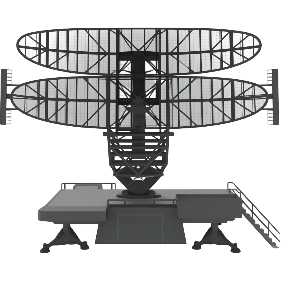 naval radar emoji