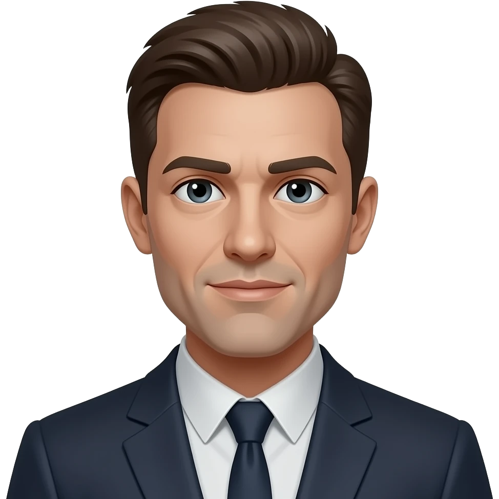 Dead man emoji