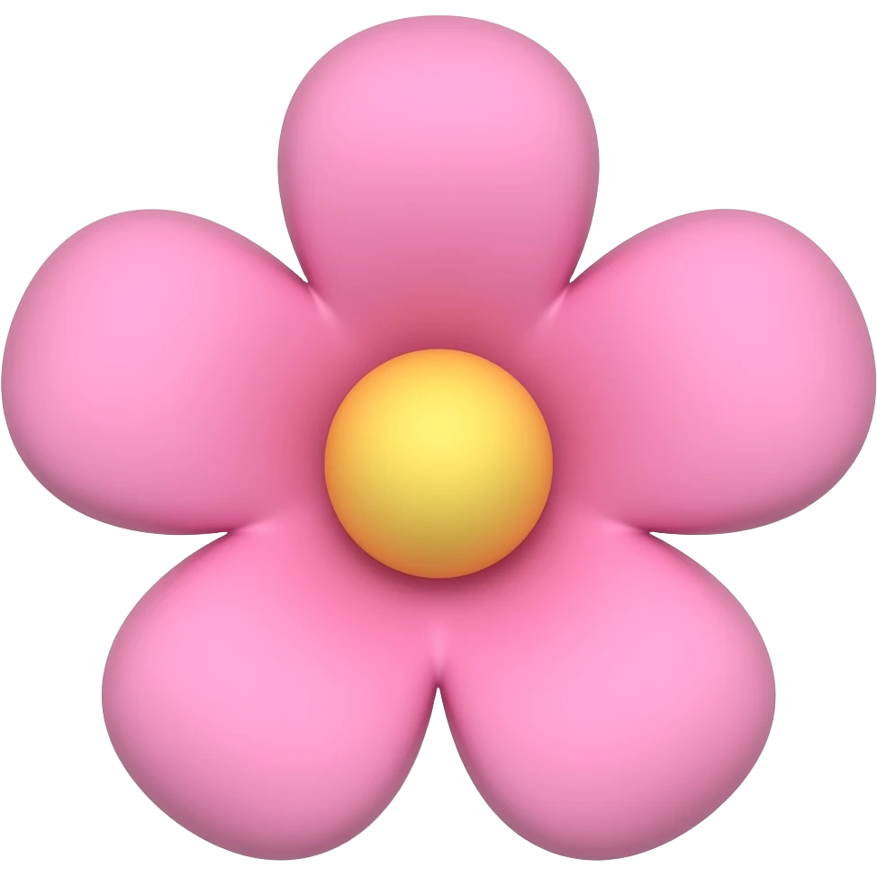 pink emoji