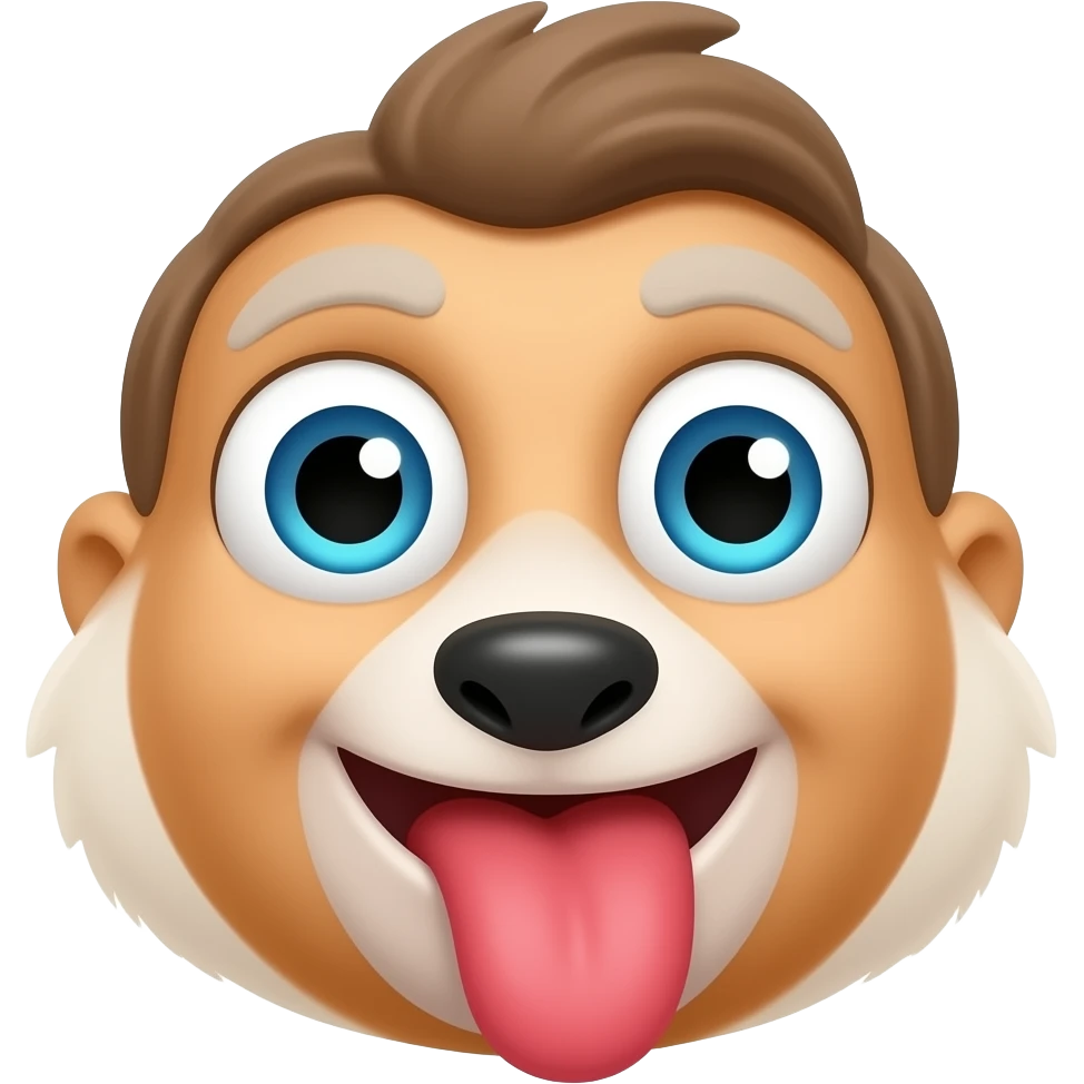 😛👍🏻 emoji
