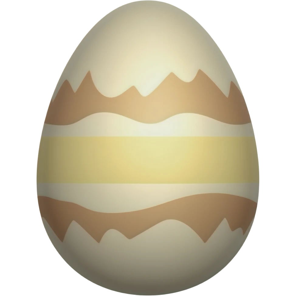 easter egg emoji