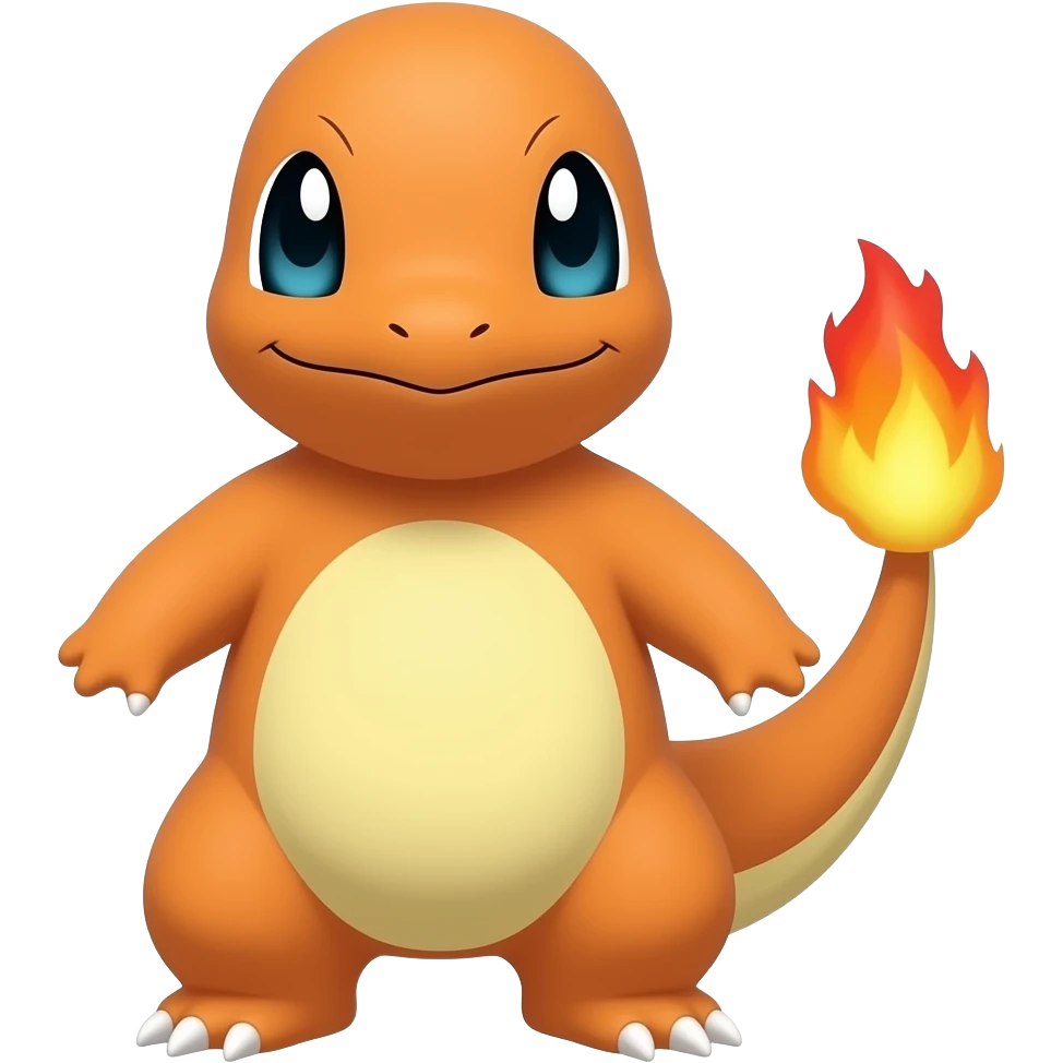charmander emoji
