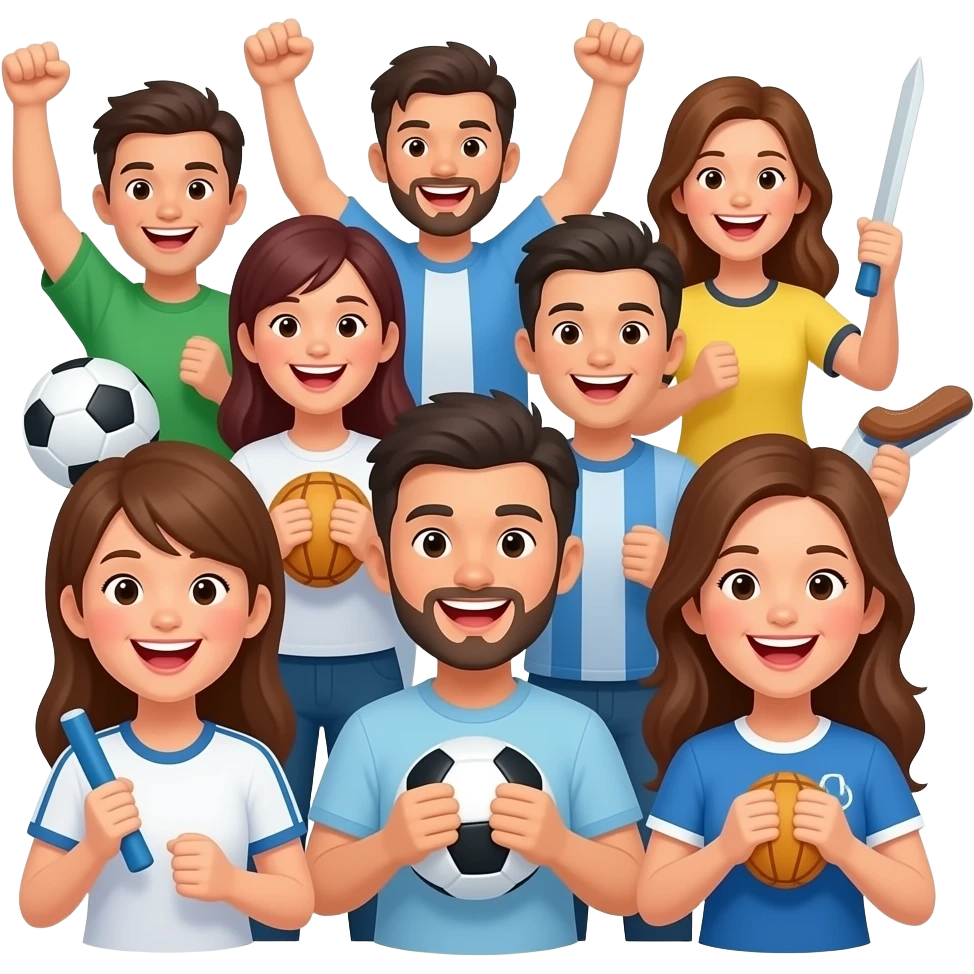 fans emoji