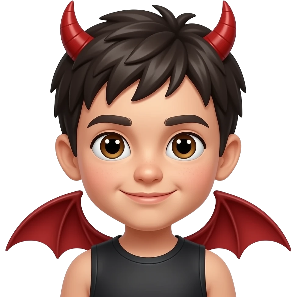 Чертята emoji