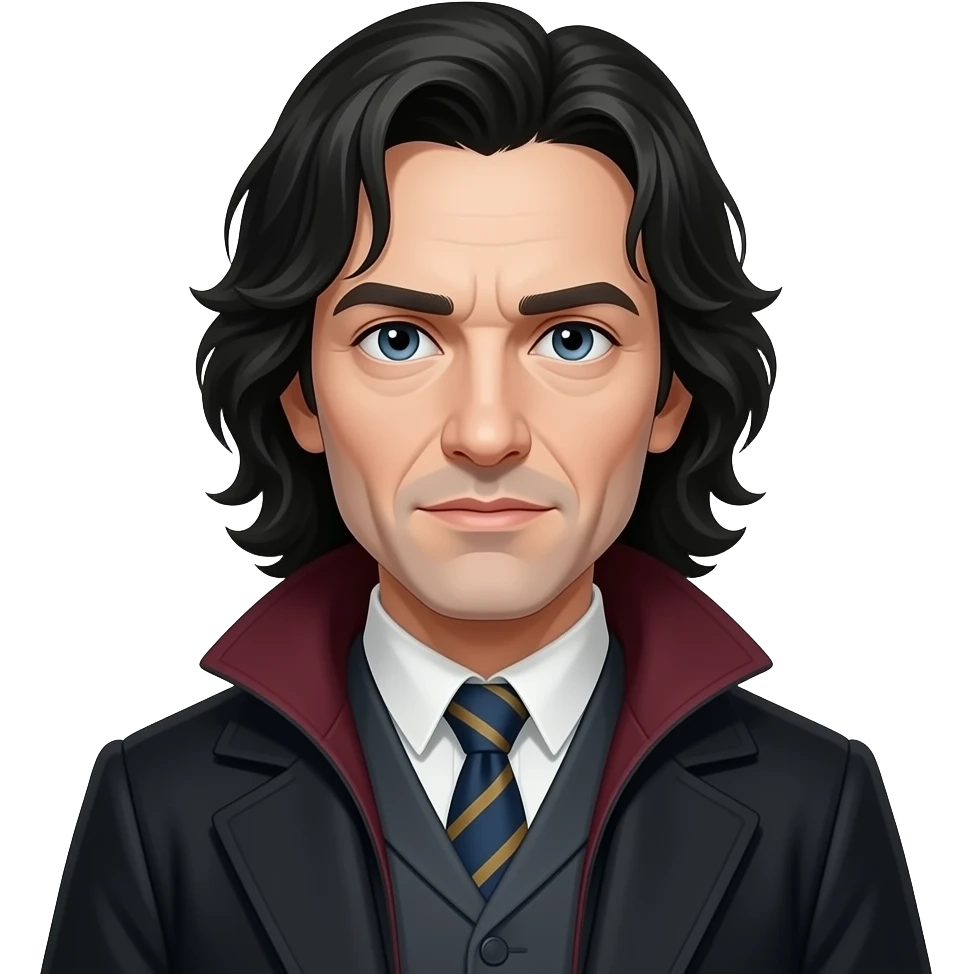 Severus Snape emoji