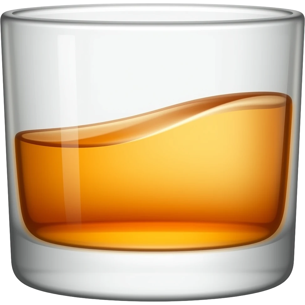 whisky emoji