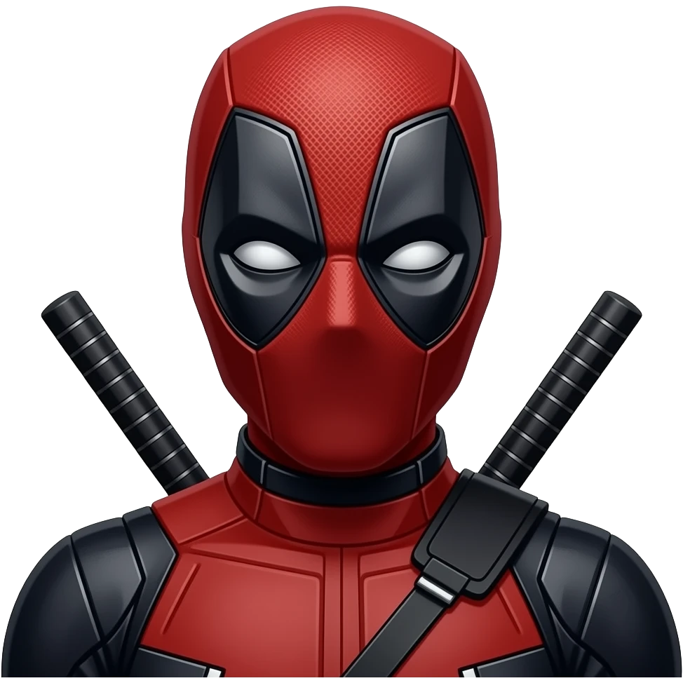 deadpool emoji