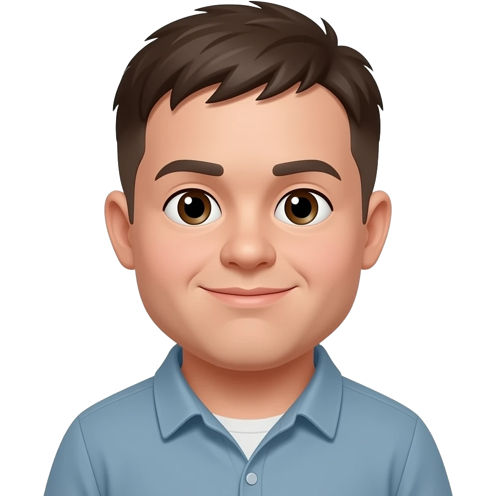 Down symdrom emoji
