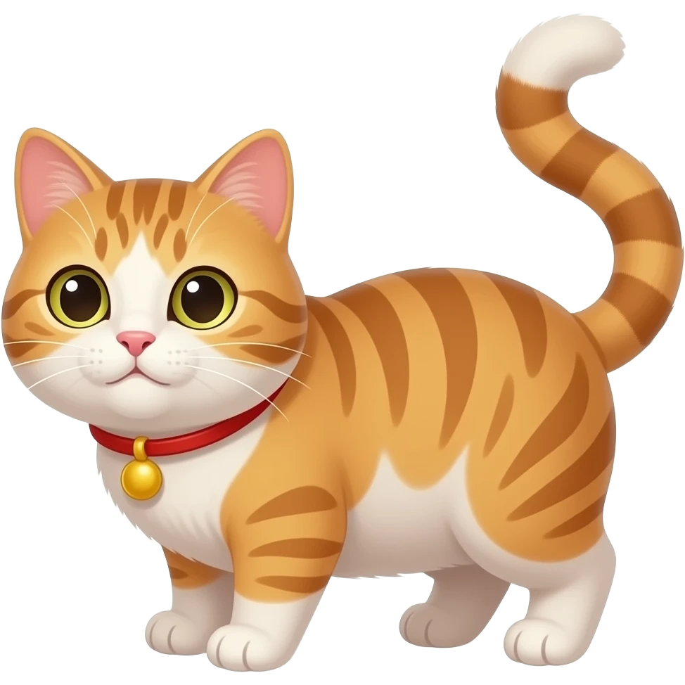 고양이 체중감량 emoji