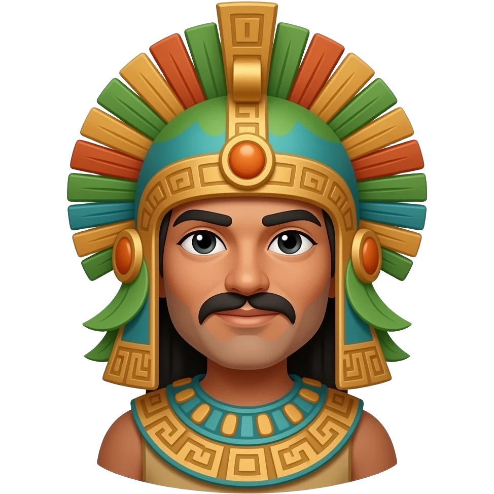 aztec emoji