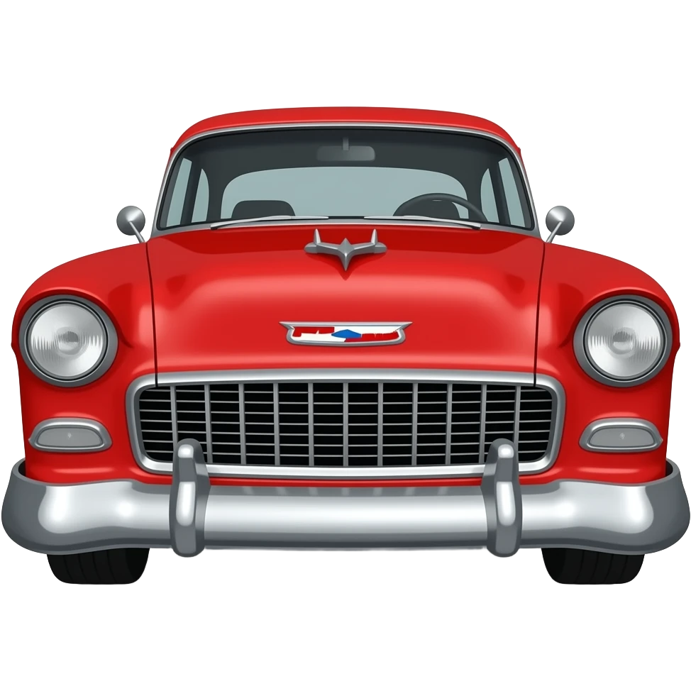 47 chevy coupe red front quarter regular emoji size emoji