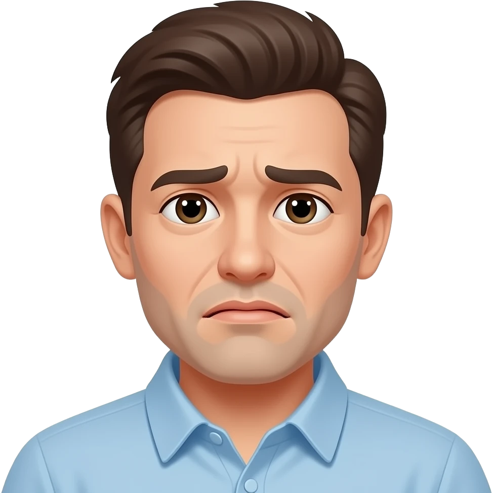 lose memory emoji