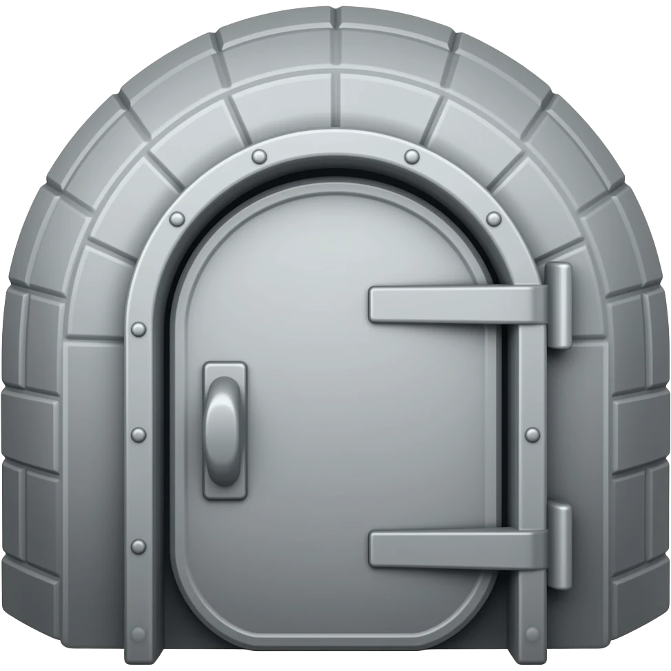 Bunkertür emoji