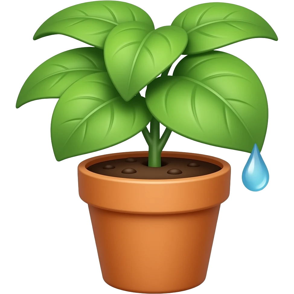 💦🪴 emoji