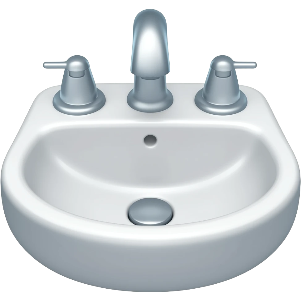 washbasin emoji