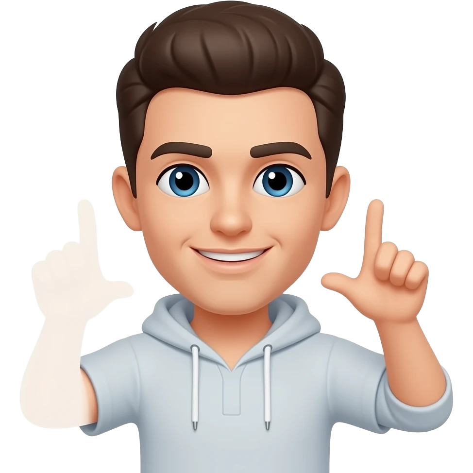 SUP emoji