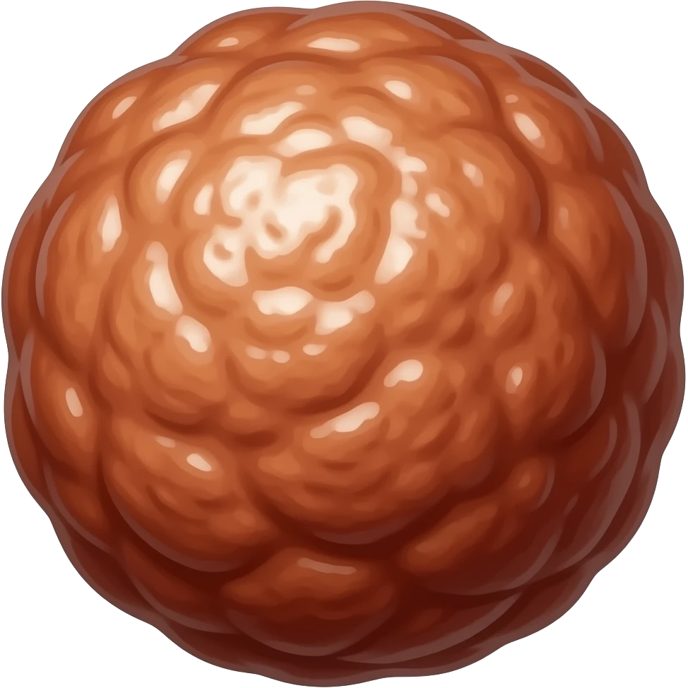 meatball emoji