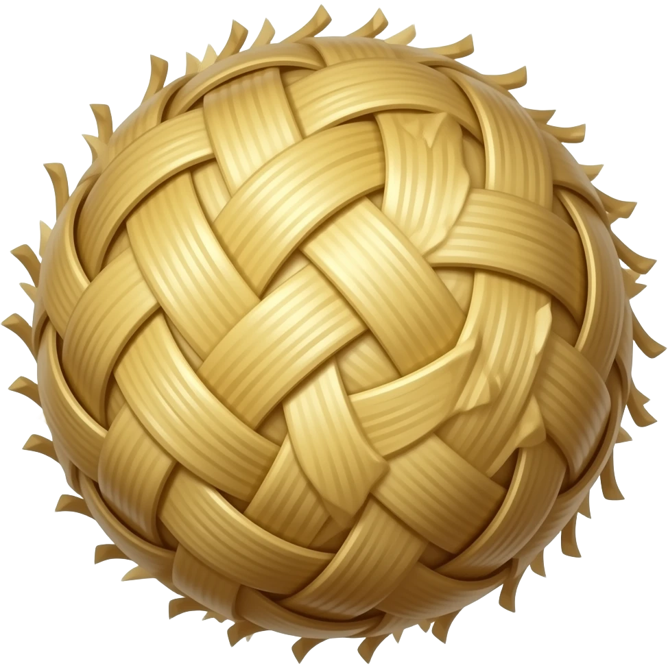 Saman balyası emoji