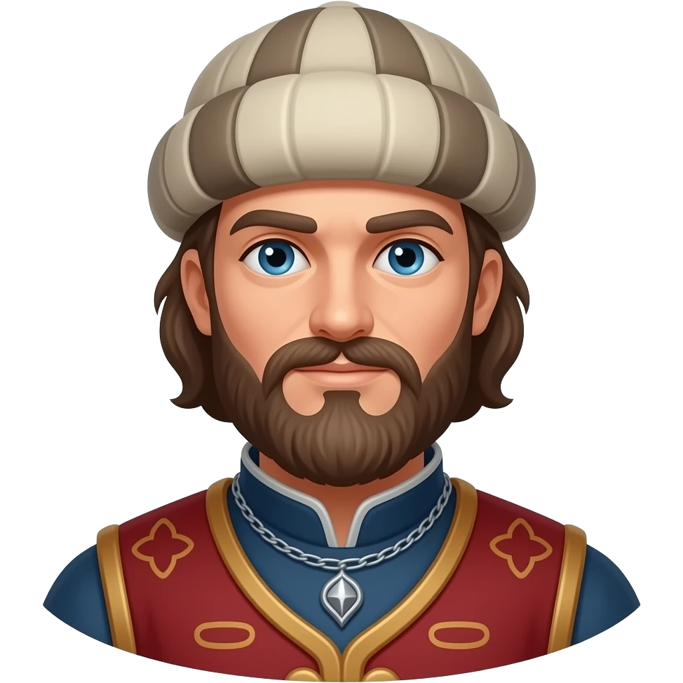 vendedor medieval emoji