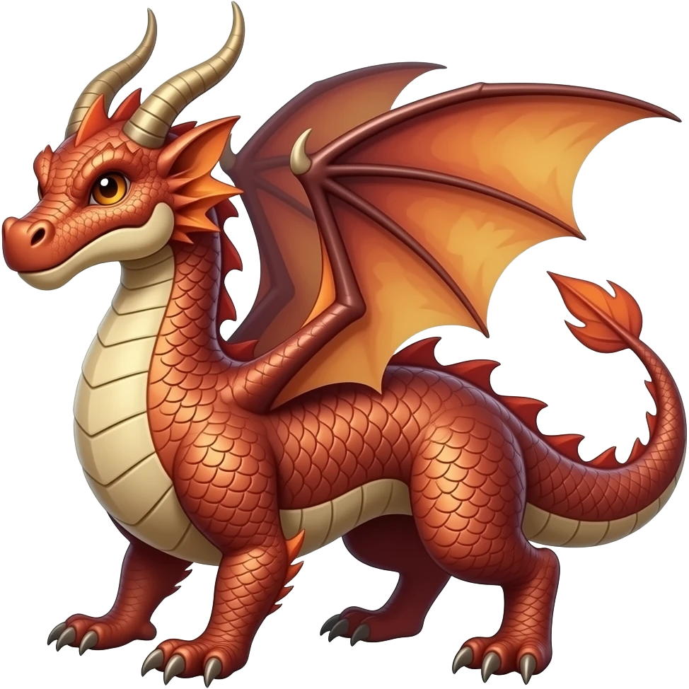 dragon emoji