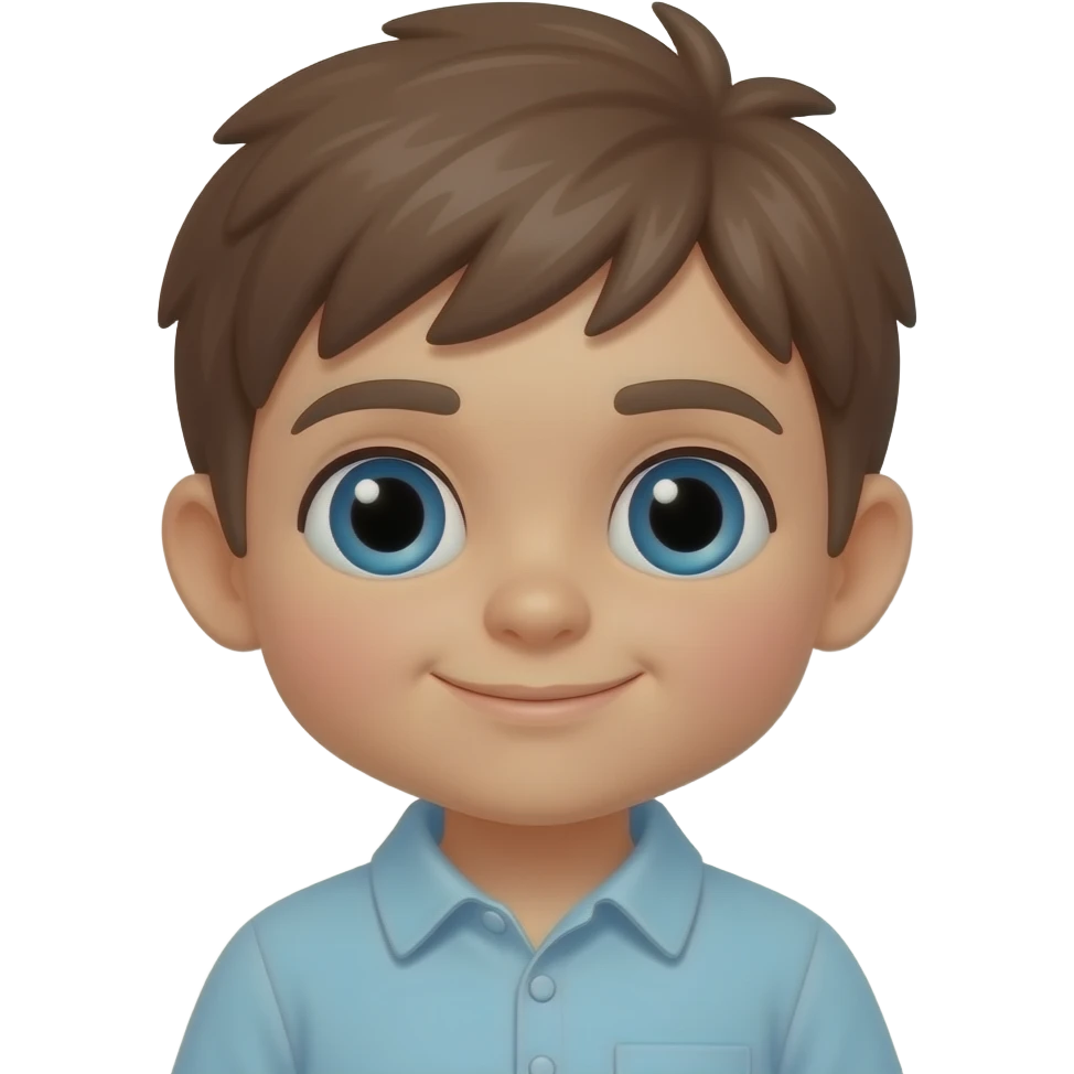 rag doll boy emoji