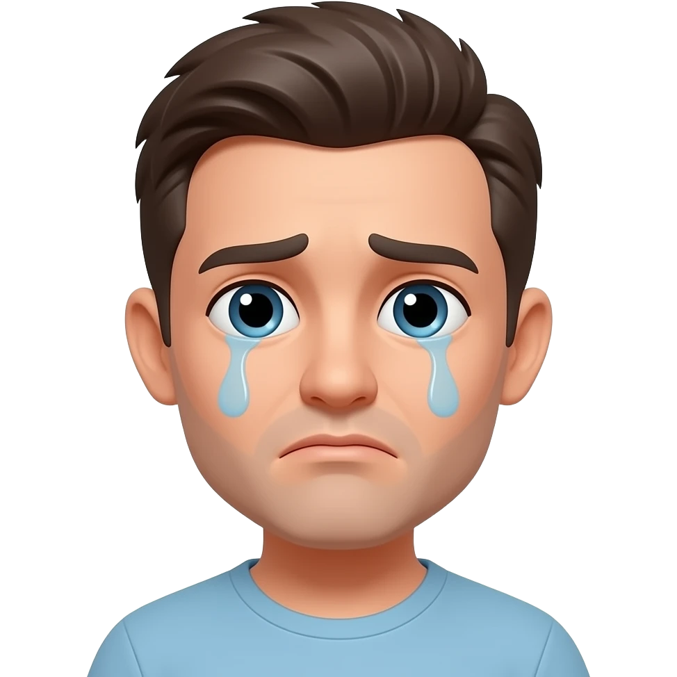 sad emoji