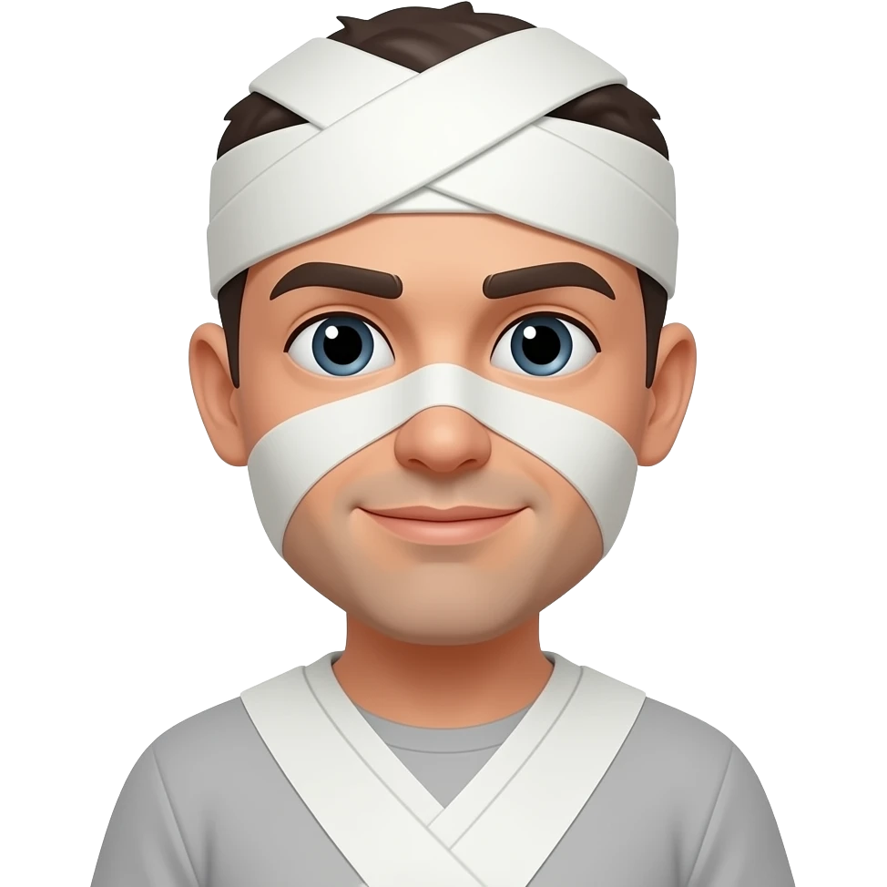 🤕🩹 bandage emoji emoji
