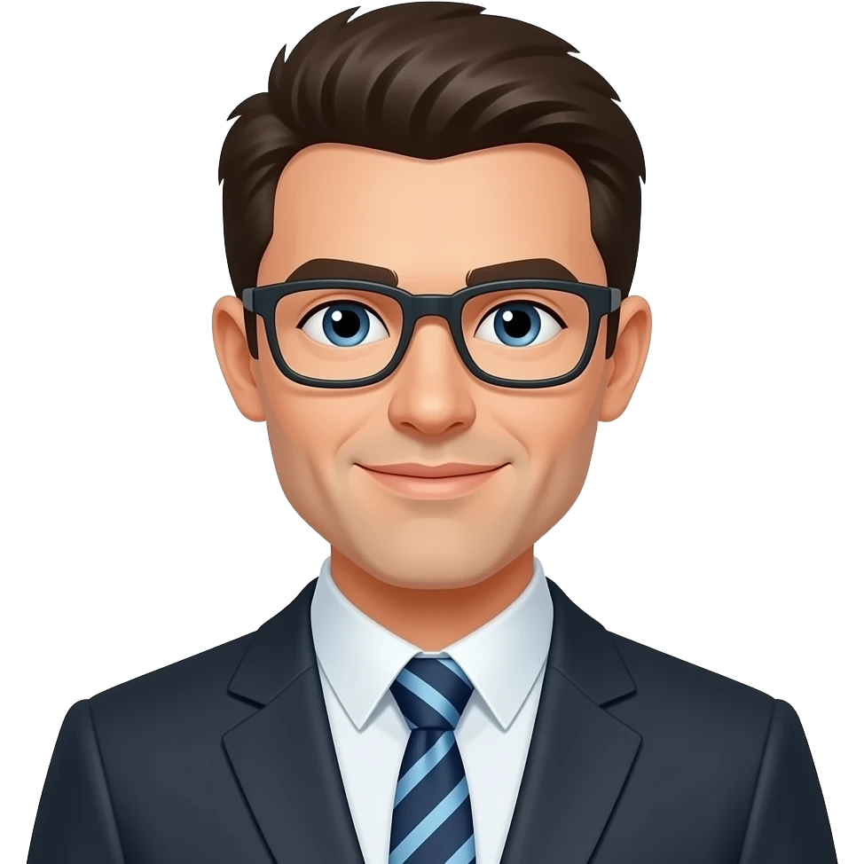 Crypto trader emoji
