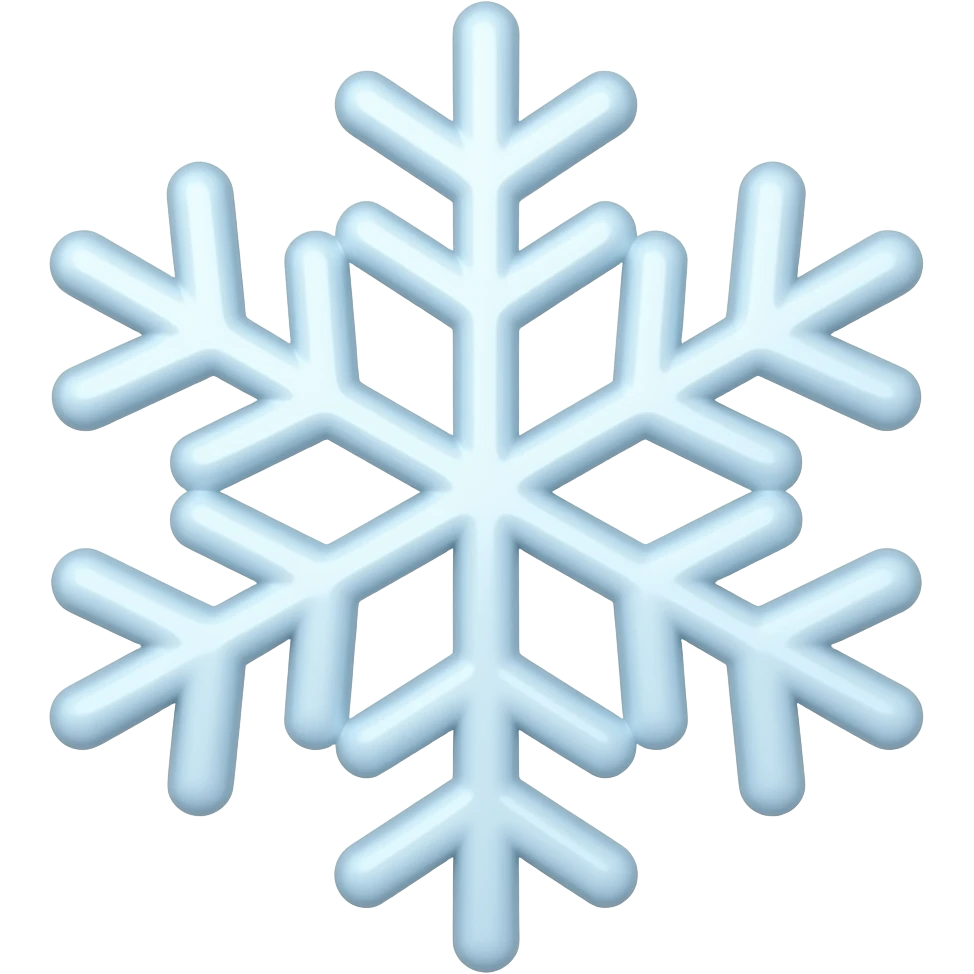FLAKE emoji | AI Emoji Generator