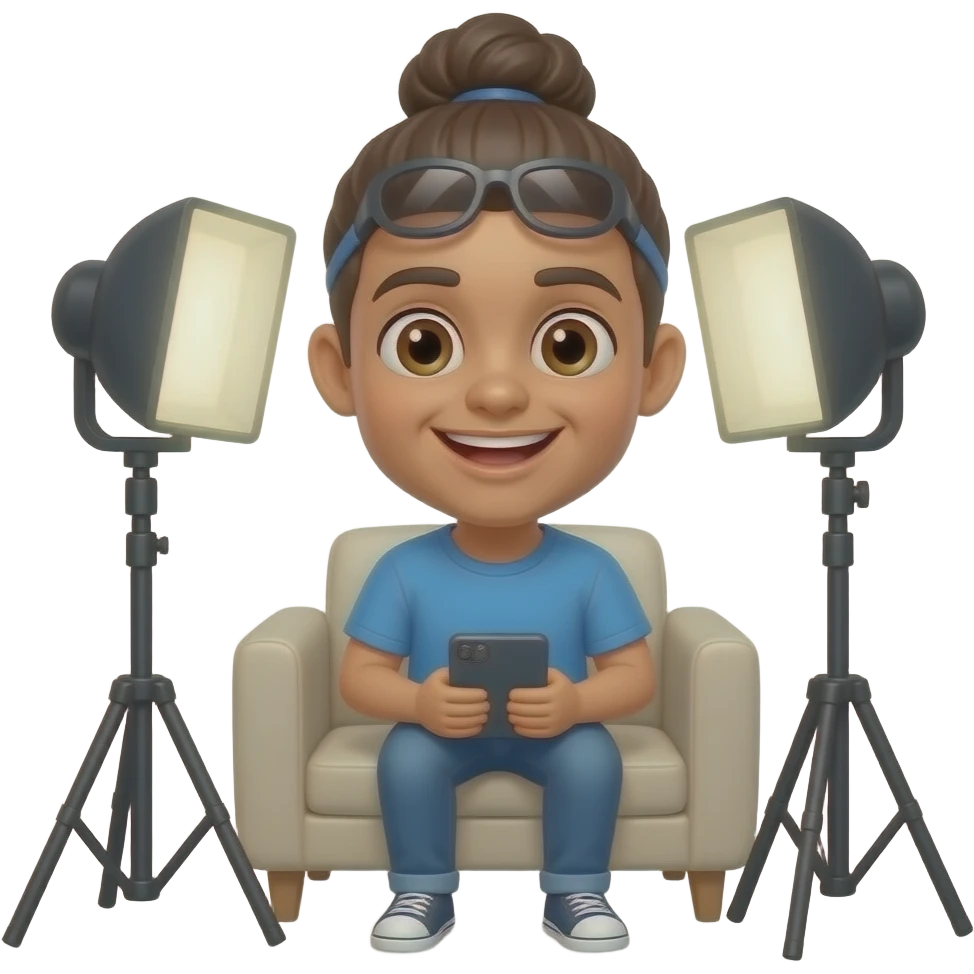 vlog emoji