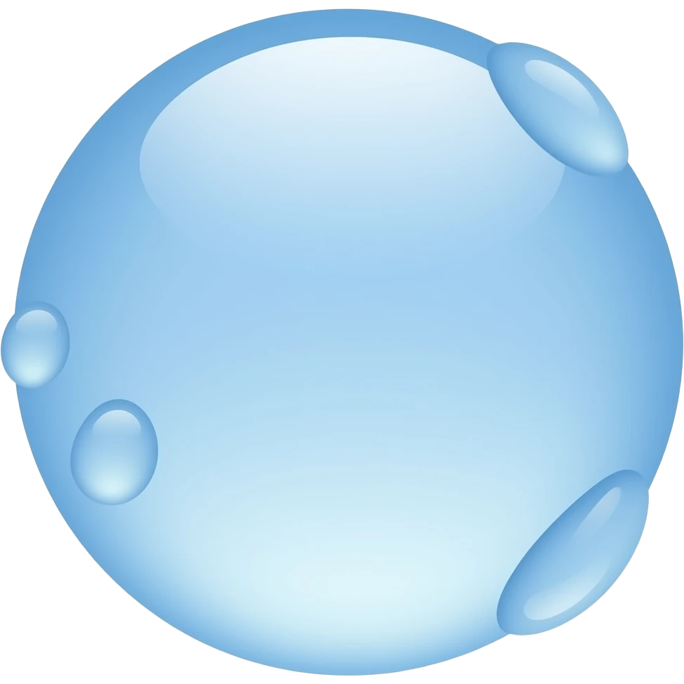 moisture emoji