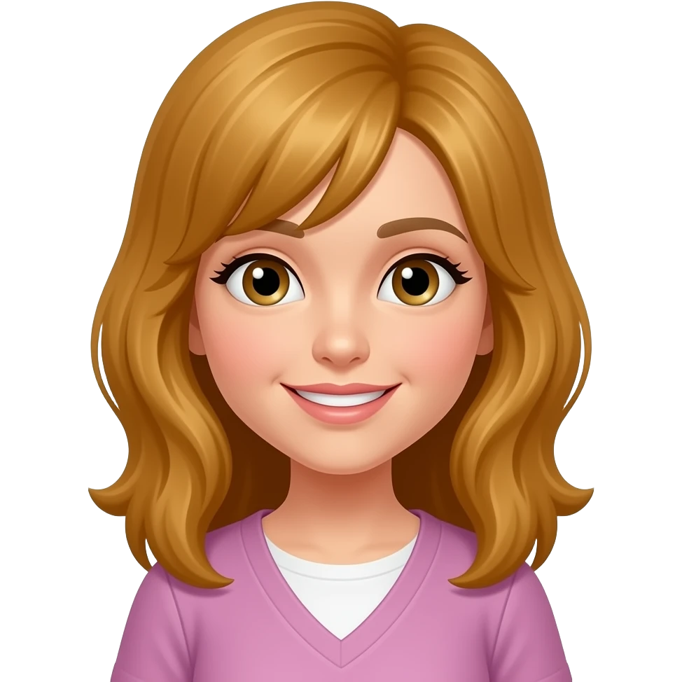 Amber emoji