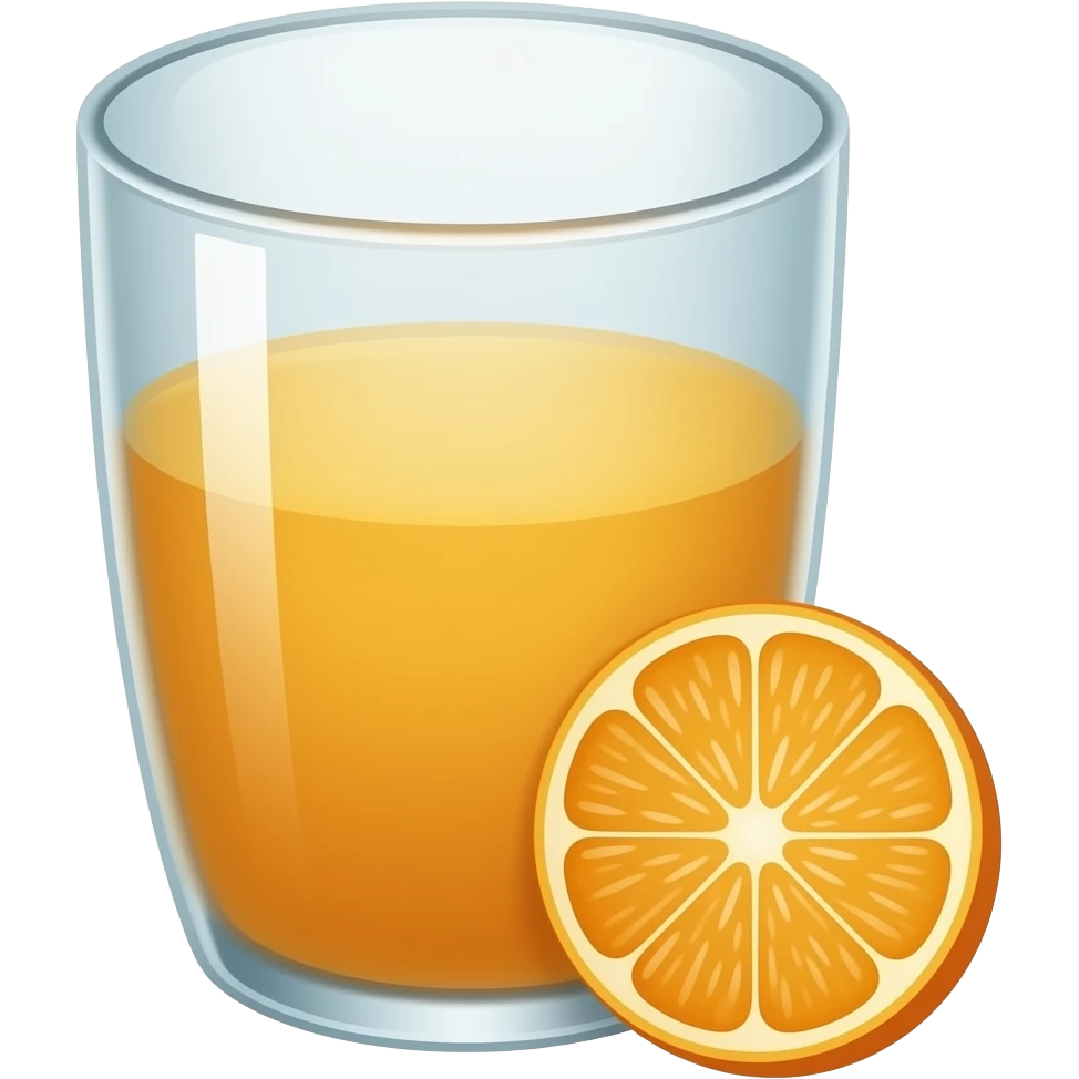 Juice emoji