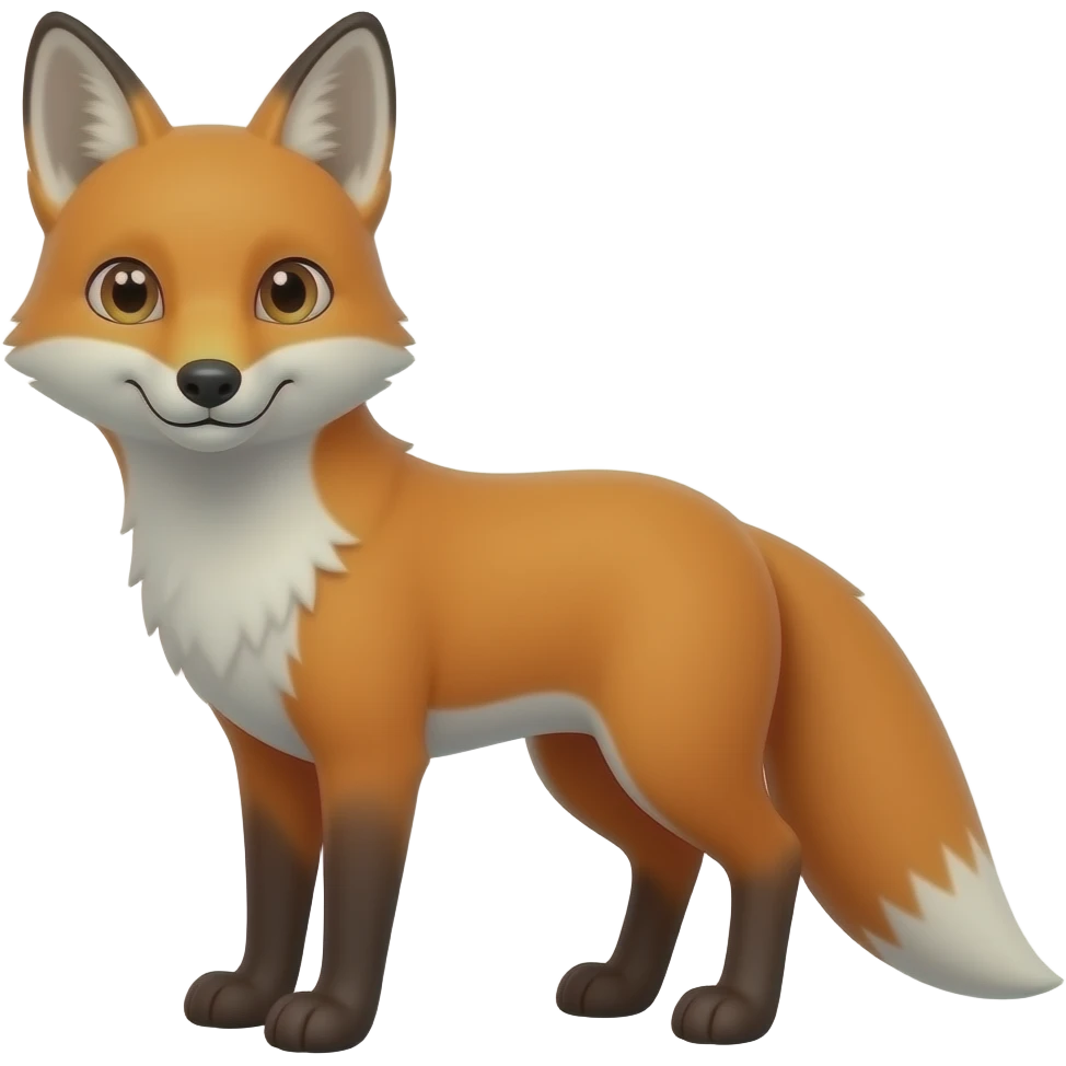 fox emoji