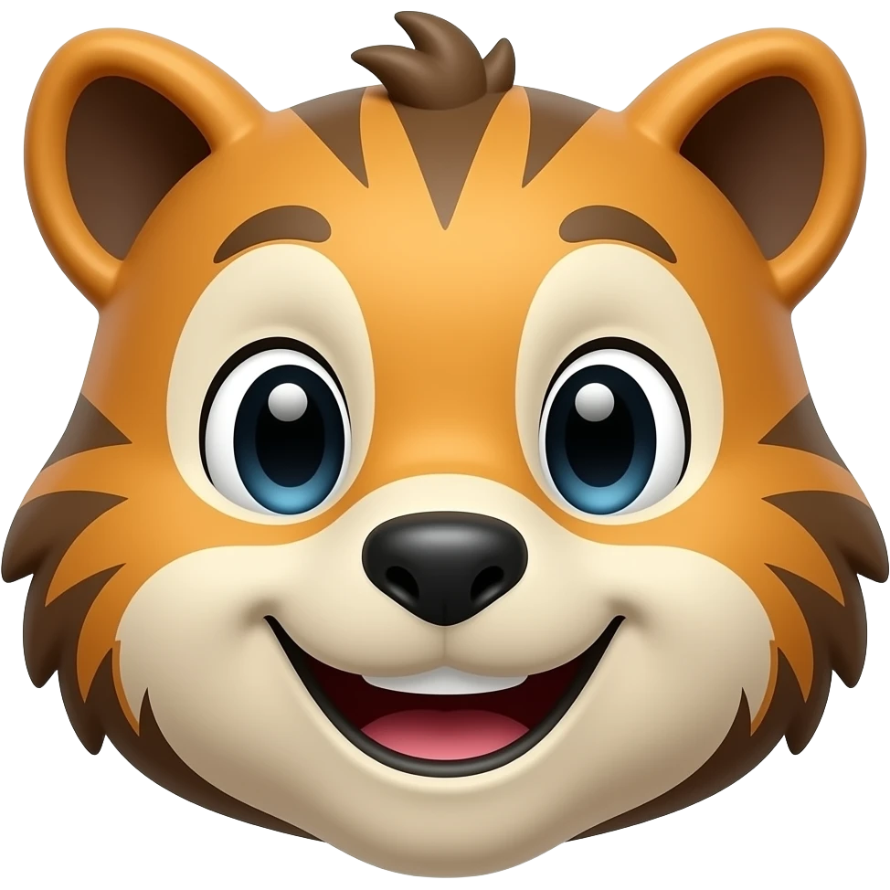 Mascot emoji
