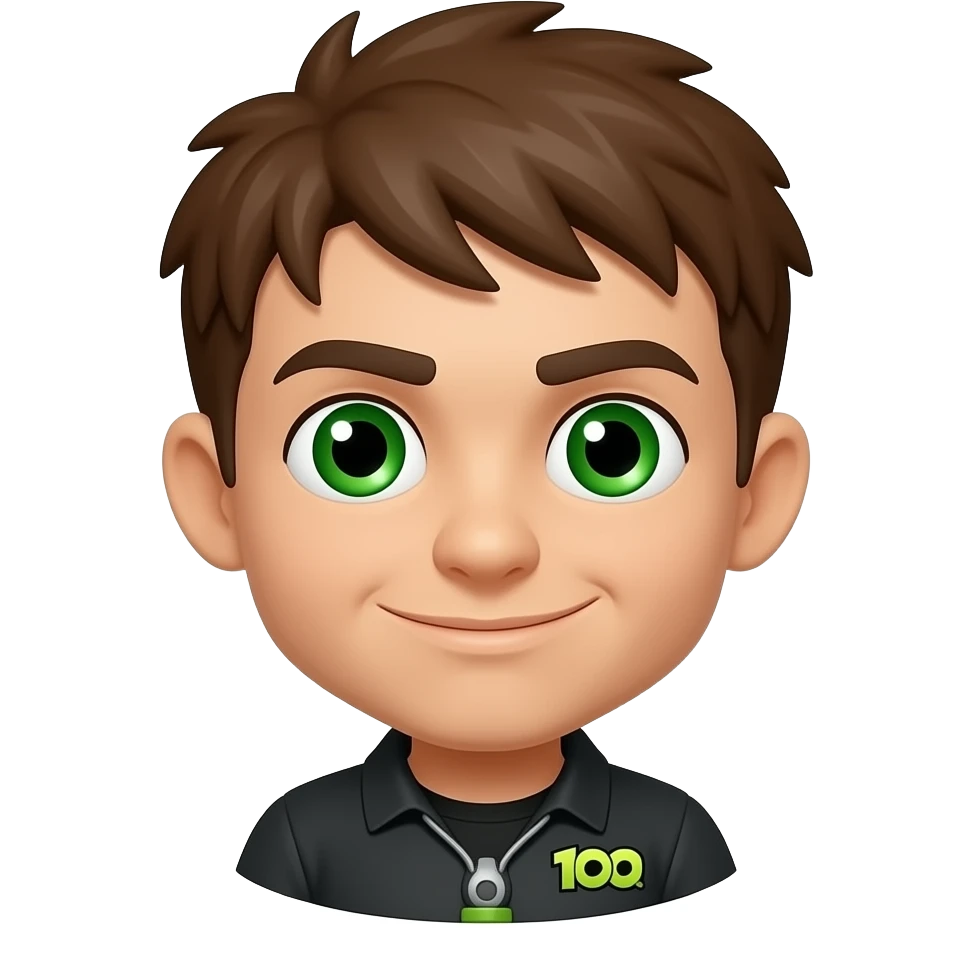 Ben 10 emoji