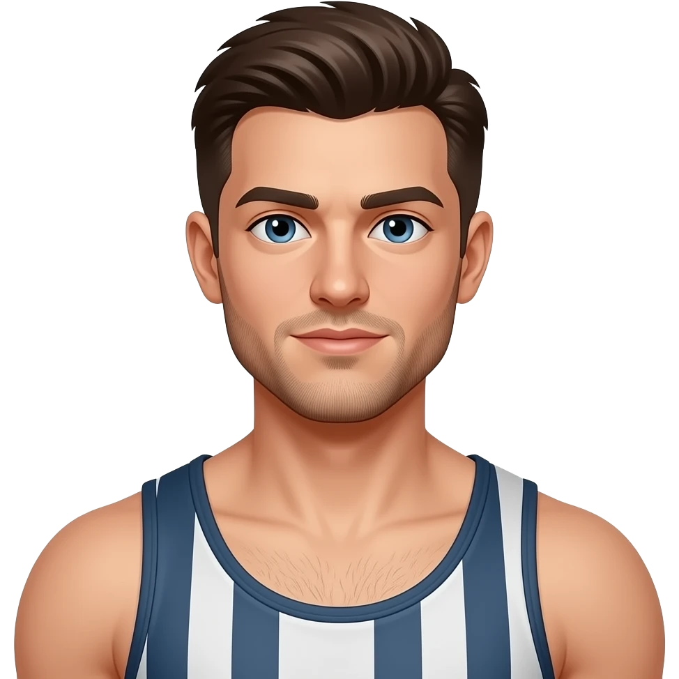 well build men emoji