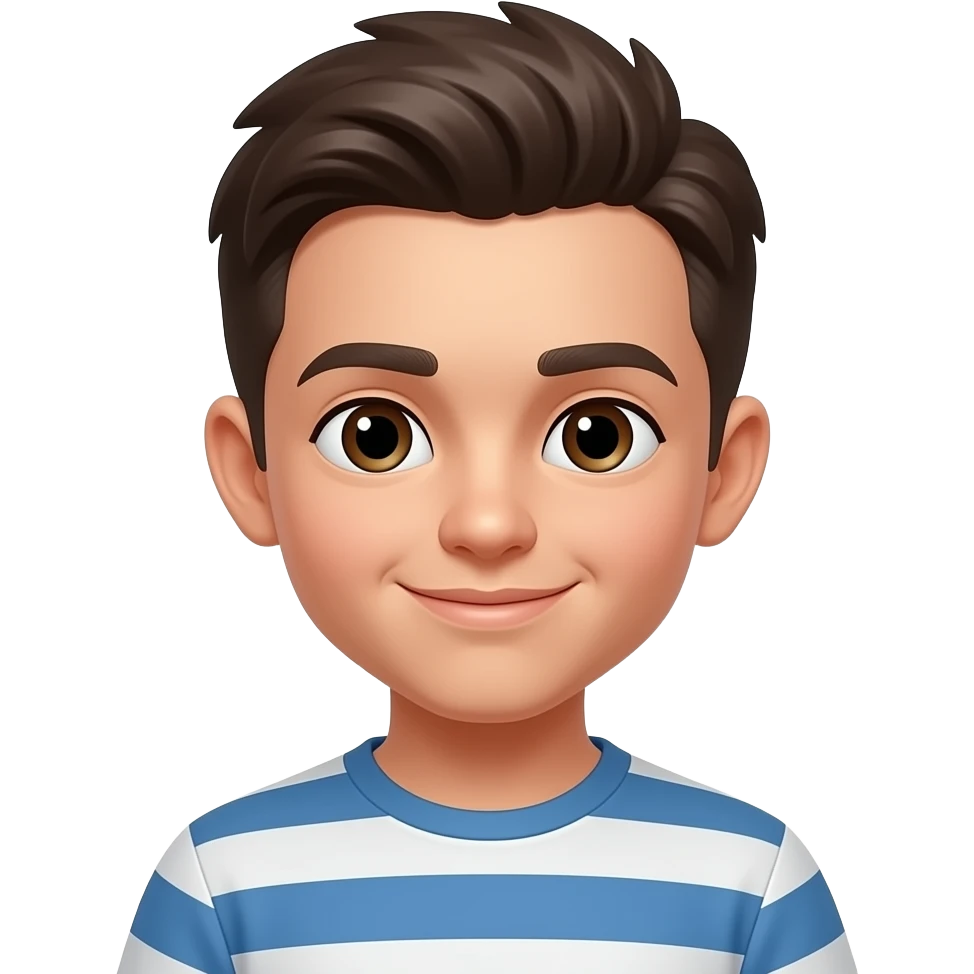 Boy emoji