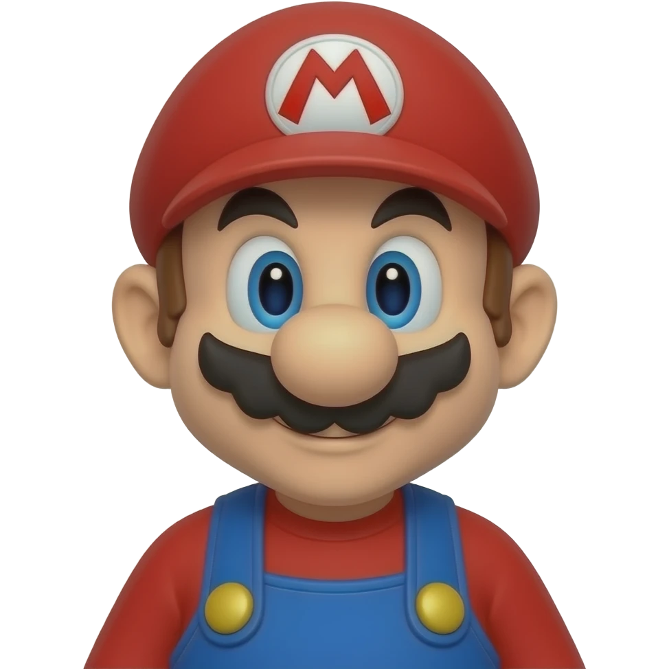 Mario emoji