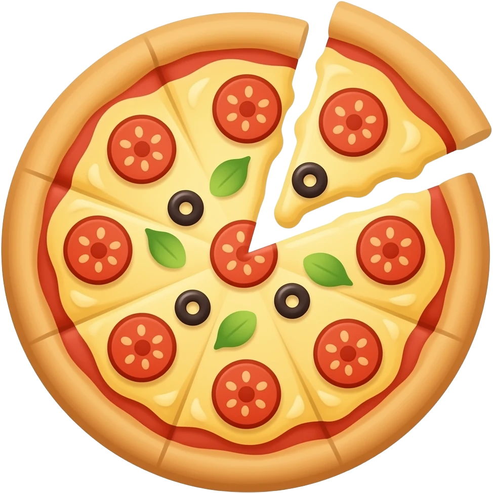 pizza emoji