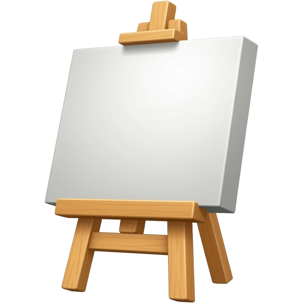 easel emoji