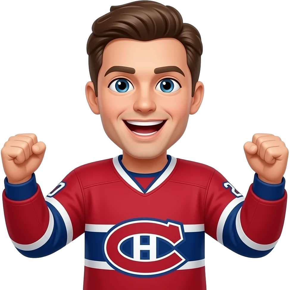 Go habs Go emoji