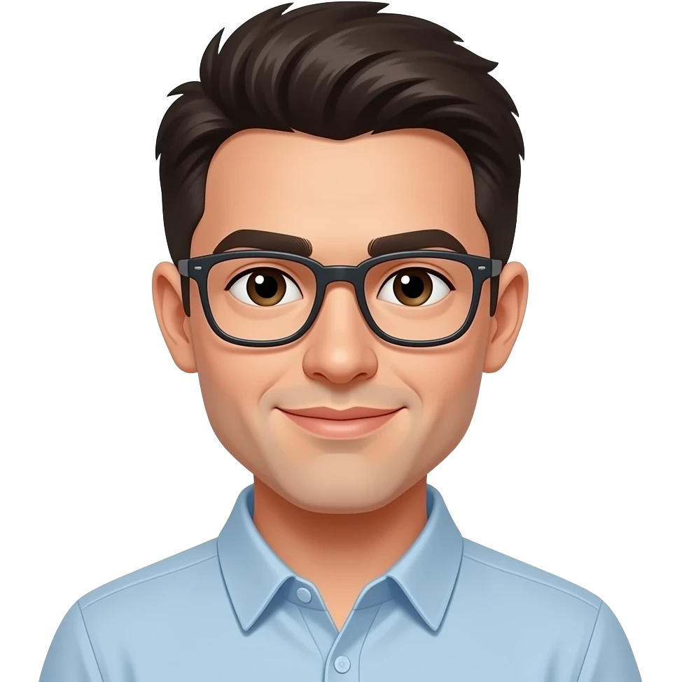 Estudado emoji
