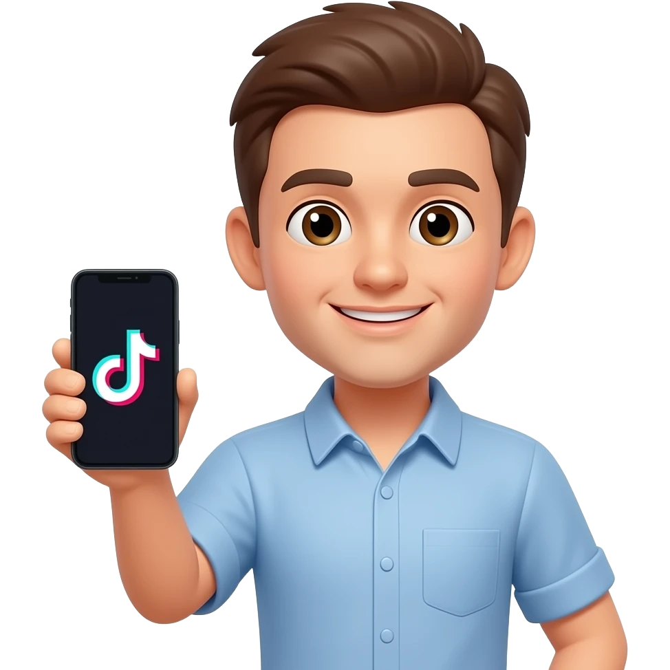 Tiktok emoji