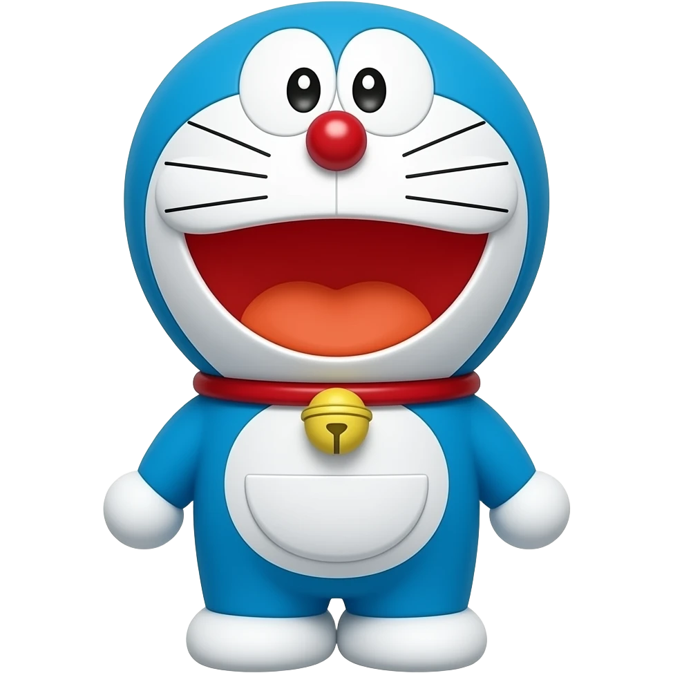 Doraemon emoji